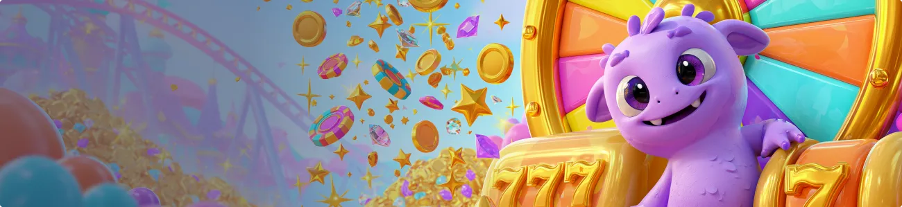 Slotomania Casino Banner 1